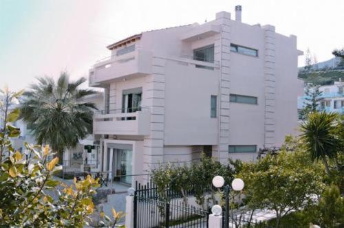 Maria Apartments Агия-Пелагия  Экстерьер фото