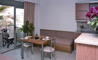 Maria Apartments Агия-Пелагия  Номер фото